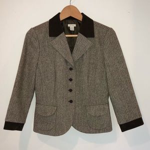 Halogen blazer